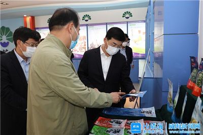 張海波赴榮成督導(dǎo)生態(tài)環(huán)保整改、安全生產(chǎn)及企業(yè)創(chuàng)新工作，環(huán)保產(chǎn)品研發(fā)銷(xiāo)售迎來(lái)新機(jī)遇